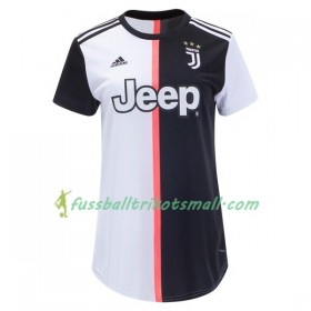 Fußballtrikots Juventus Turin Frauens 2019-2020 Kurzarm Heimtrikotsatz kaufen